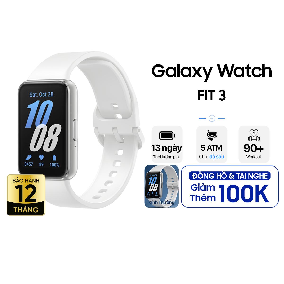 Samsung Galaxy Fit3 Chính hãng