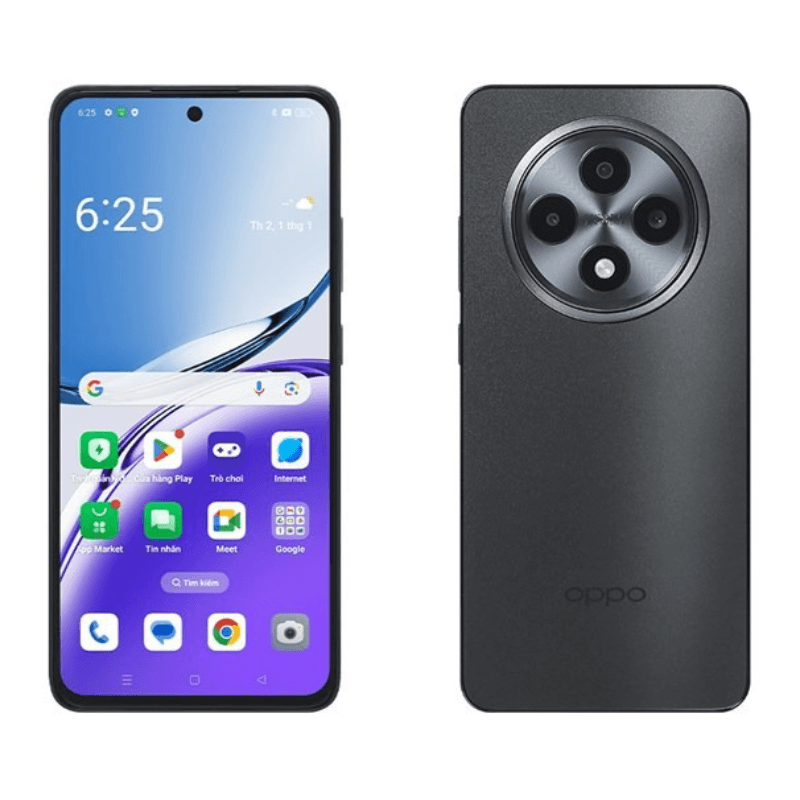 Oppo Reno 12F 4G 8GB/256GB Chính Hãng