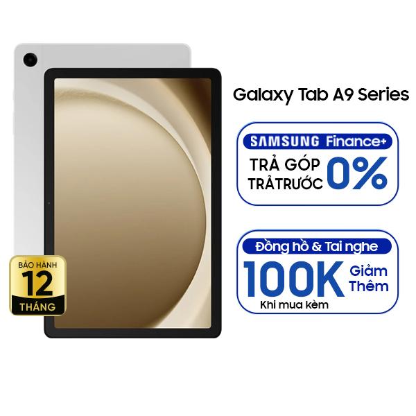 Samsung Galaxy Tab A9 Wifi 4GB/64GB Likenew - Fullbox