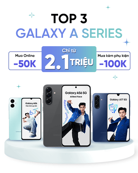top 3 galaxy a series