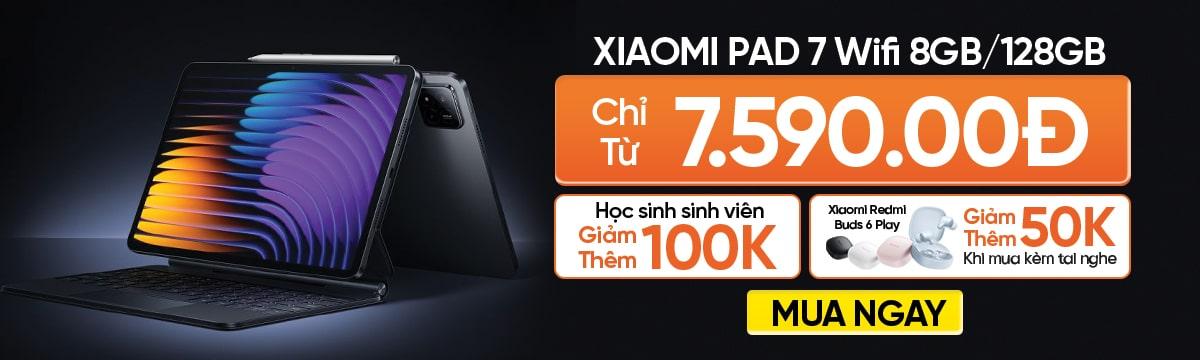 xiaomi pad 7