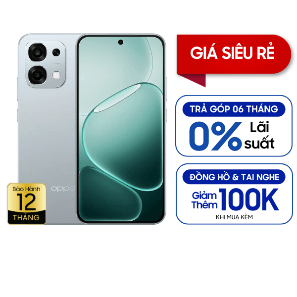 Oppo A6 Pro 4G 8GB/256GB Chính Hãng