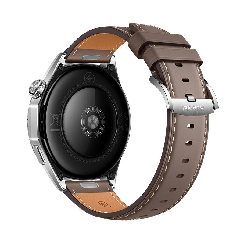 Đồng hồ thông minh Huawei Watch GT6 46mm - Dây Da