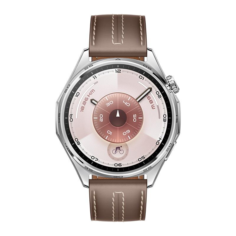 Đồng hồ thông minh Huawei Watch GT6 46mm - Dây Da