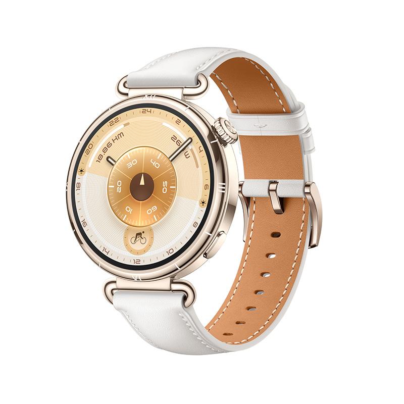 Đồng hồ thông minh Huawei Watch GT6 41mm - Dây Da