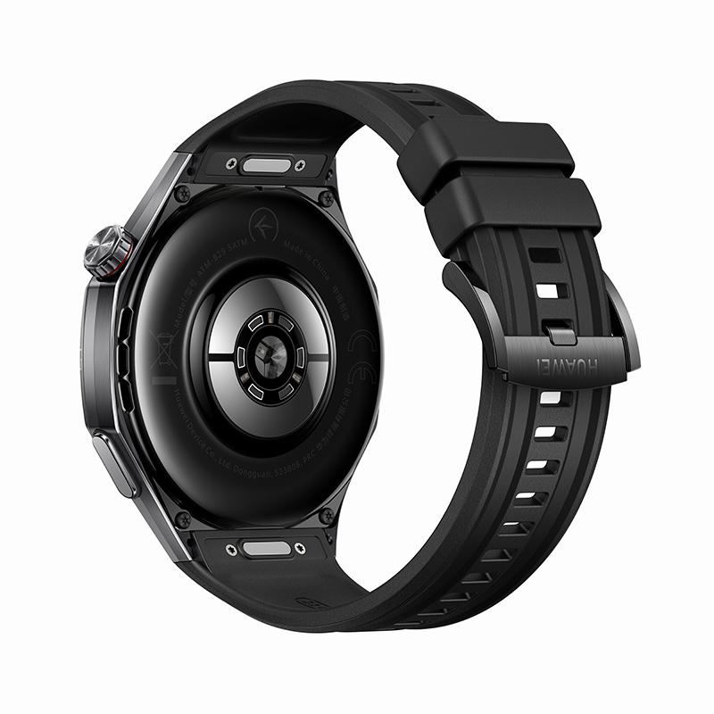 Đồng hồ thông minh Huawei Watch GT6 Pro 46mm - Dây Cao Su