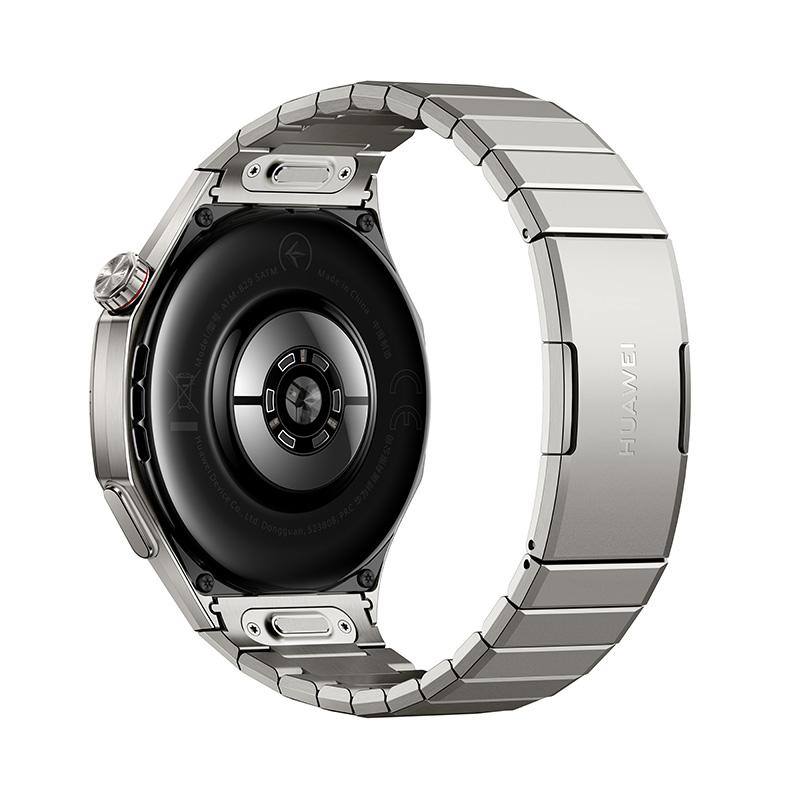 Đồng hồ thông minh Huawei Watch GT6 Pro 46mm - Dây Titan