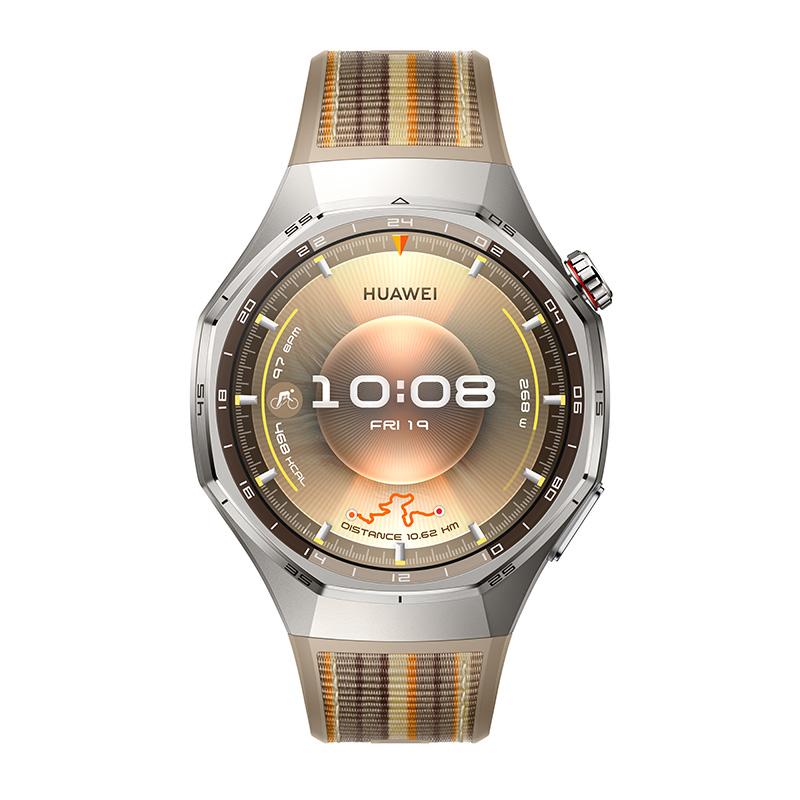 Đồng hồ thông minh Huawei Watch GT6 Pro 46mm - Dây Vải