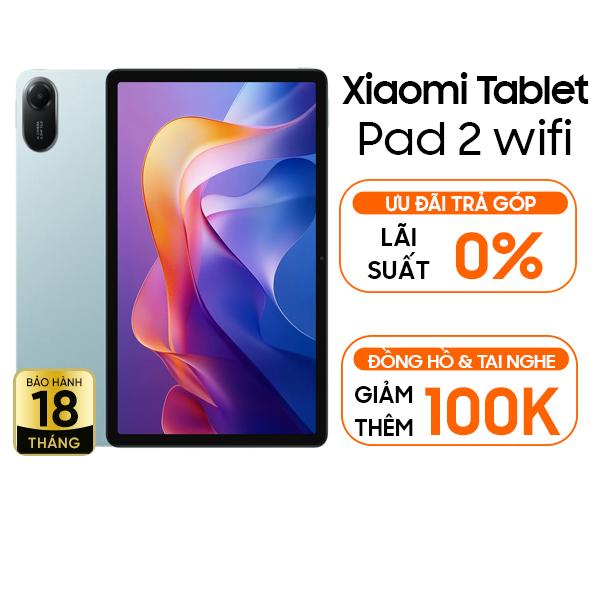 Xiaomi Redmi Pad 2 Wifi 4GB/128GB Chính Hãng 