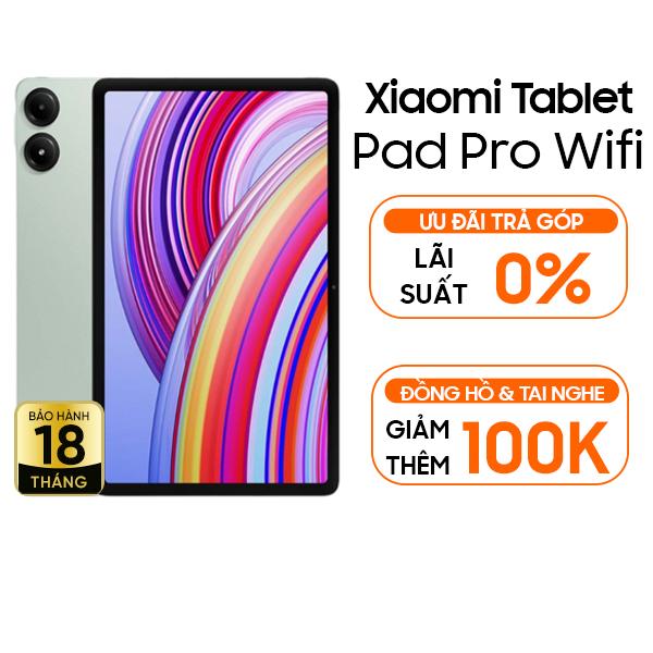 Xiaomi Redmi Pad Pro WIFI 8GB/128GB Chính Hãng