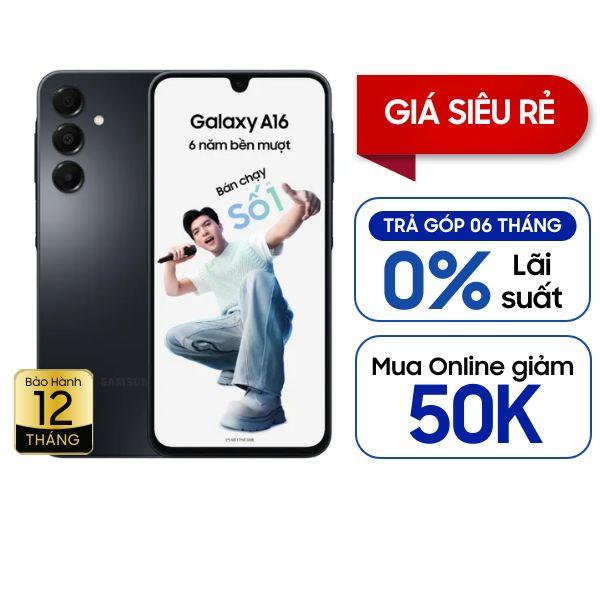 Samsung Galaxy A16 LTE 4GB/128GB Chính Hãng
