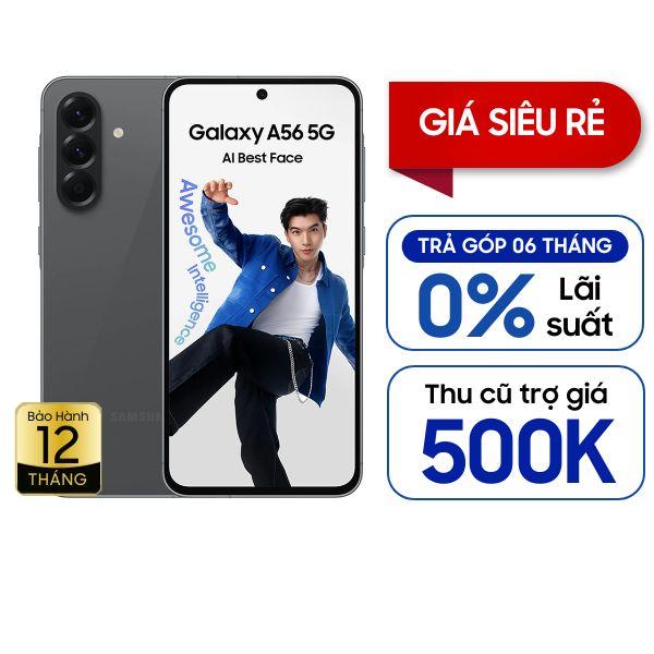 Samsung Galaxy A56 5G 8GB/128GB Chính Hãng