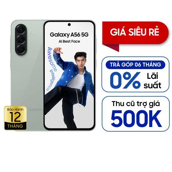 Samsung Galaxy A56 5G 8GB/128GB Chính Hãng