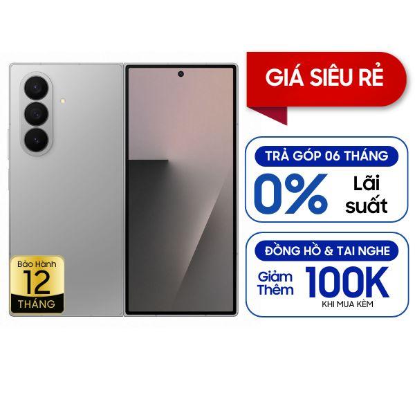 Samsung Galaxy Z Fold7 5G 12GB/256GB Chính Hãng