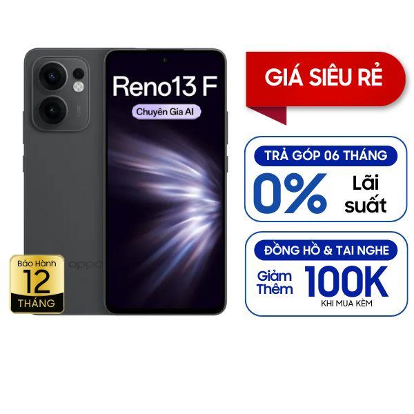 Oppo Reno13 F LTE 8GB/256GB Chính Hãng