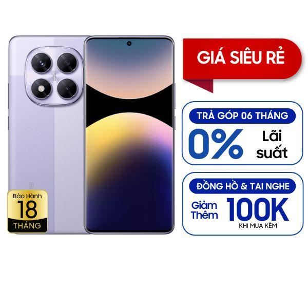 Xiaomi Redmi Note 14 Pro 5G 8GB/256GB Chính Hãng