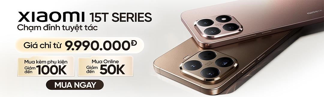 xiaomi 15t series