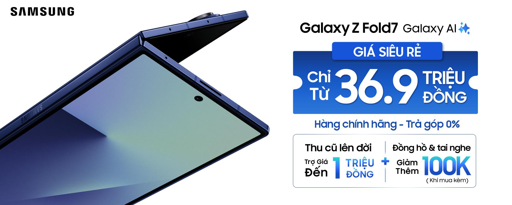 Galaxy Z Flod 7