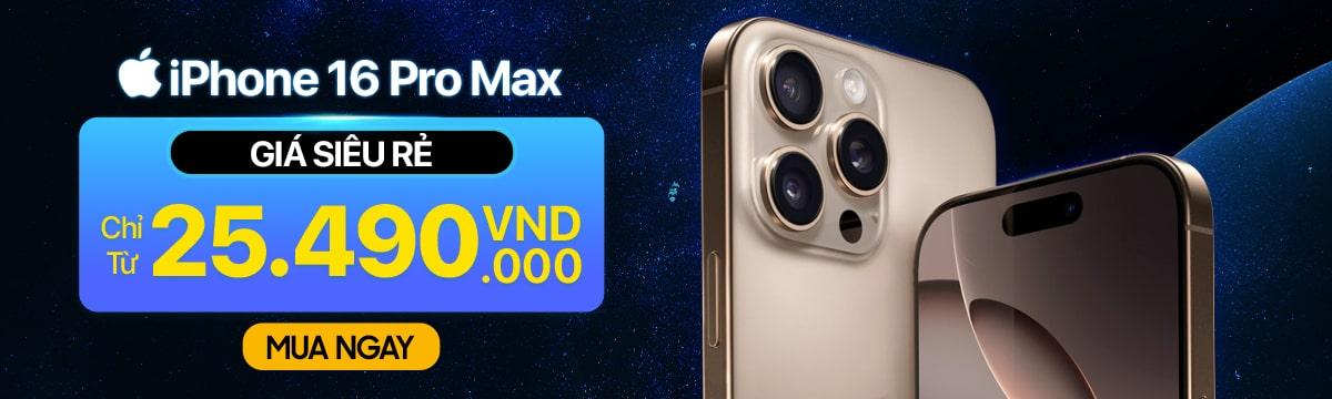 iphone 16 pro max 256gb