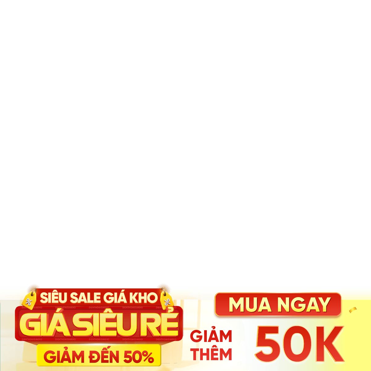 Hot deal tháng 10 - 50k
