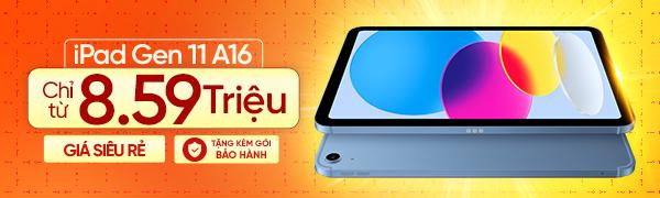 ipad 11 a16