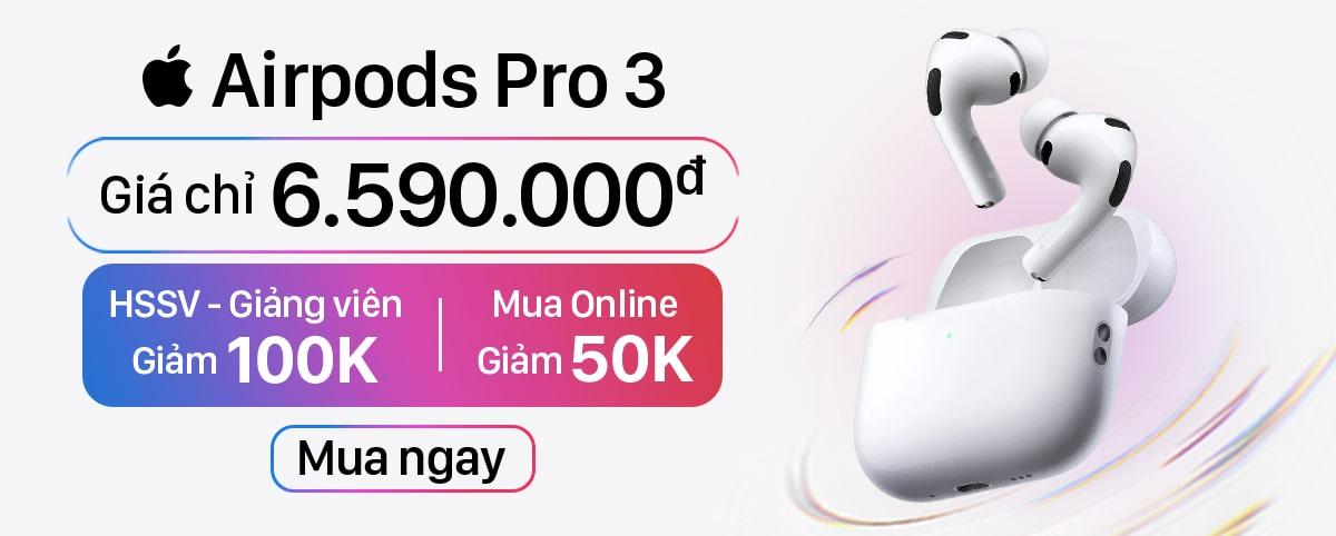 airods pro 3 2025