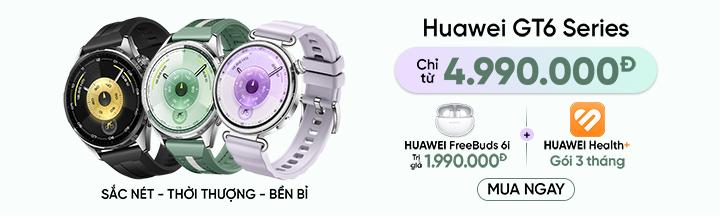 huawei watch gt6