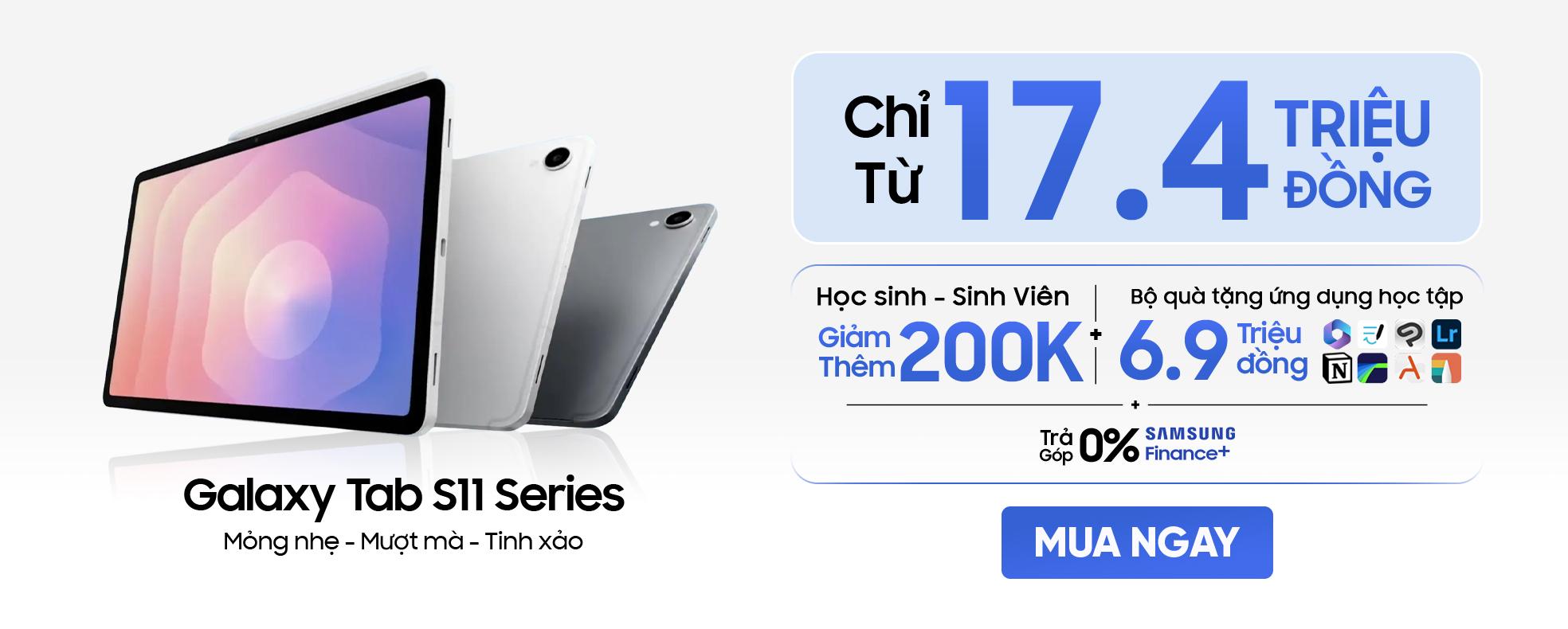 galaxy tab s11 series