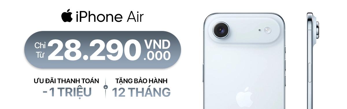 iphone air