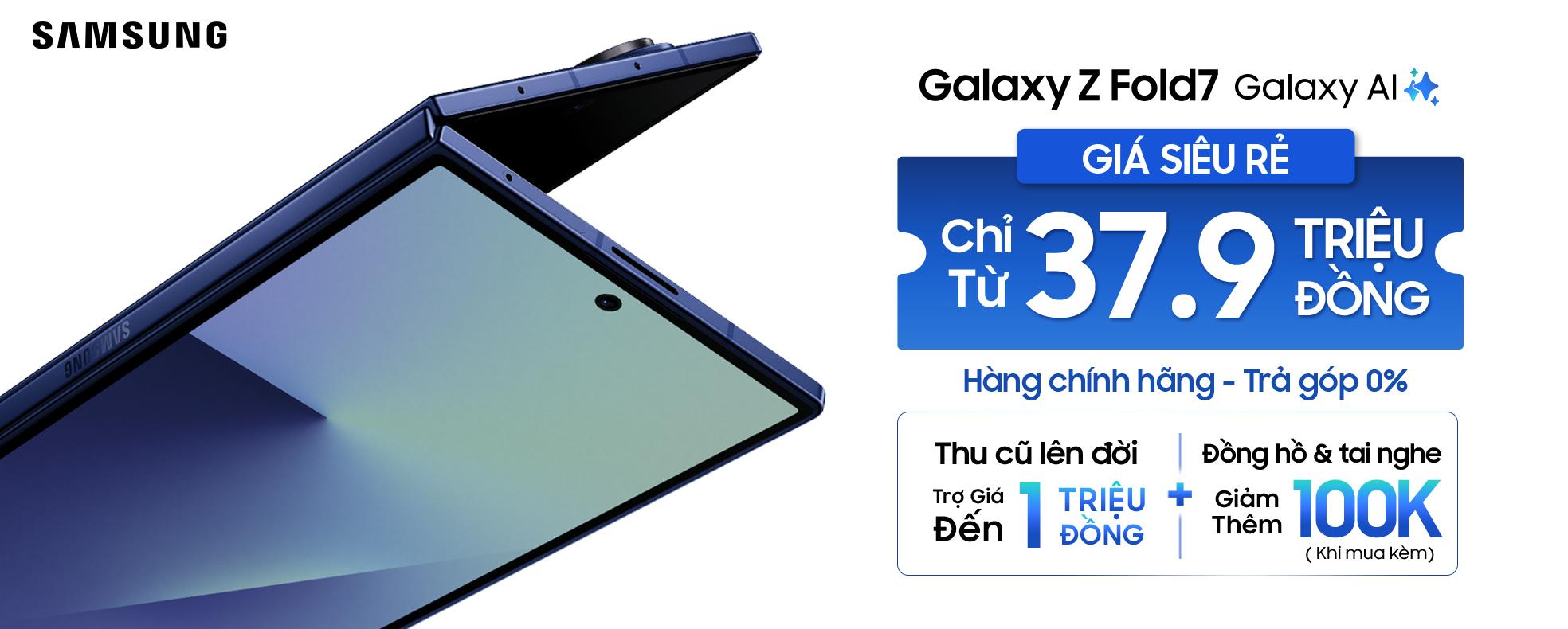 Galaxy Z Flod 7