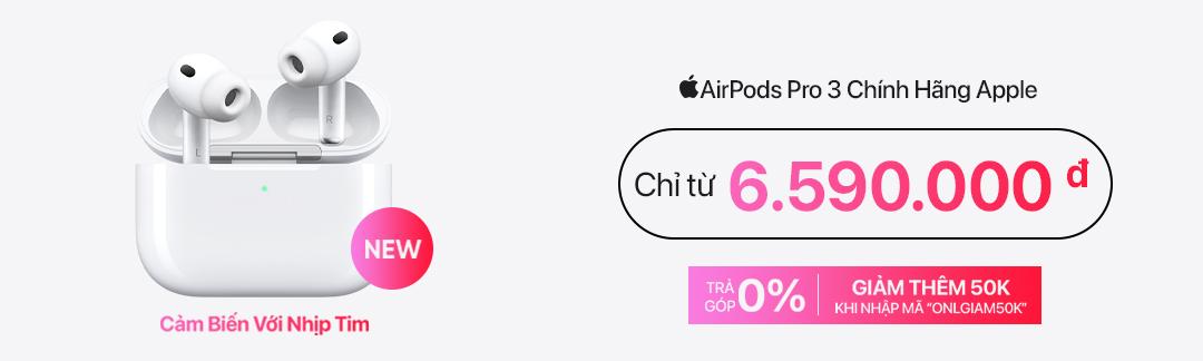 airpods pro 3 2025