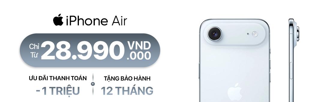 iphone air
