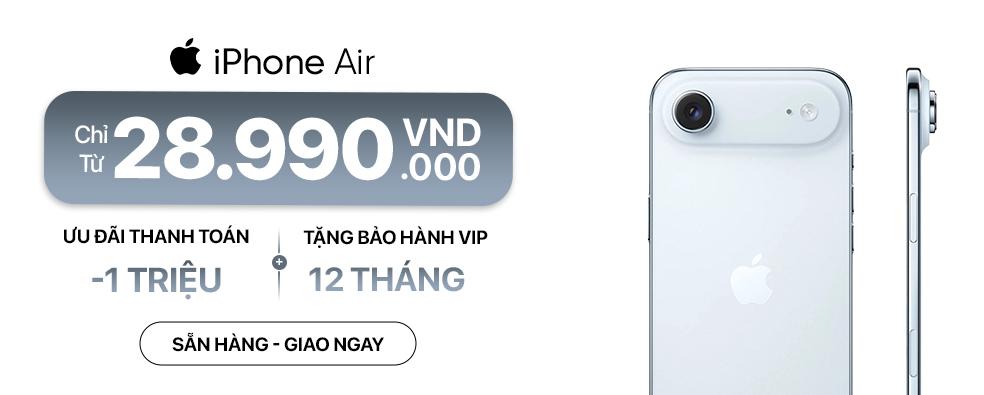 iphone air