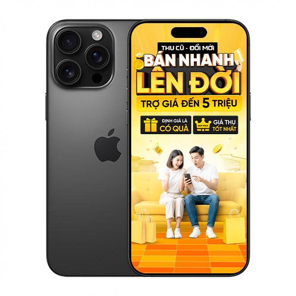 iPhone 16 Pro Max 256GB Chính Hãng VN/A