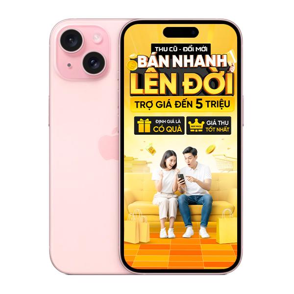 iPhone 15 Plus 128GB Cũ 99%