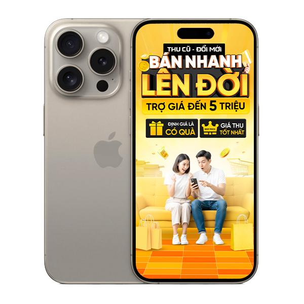 iPhone 15 Pro Max 256GB Cũ 99%