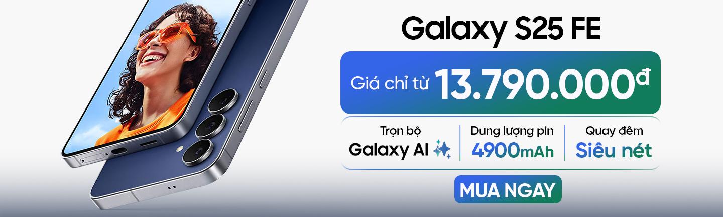 galaxy s25 fe