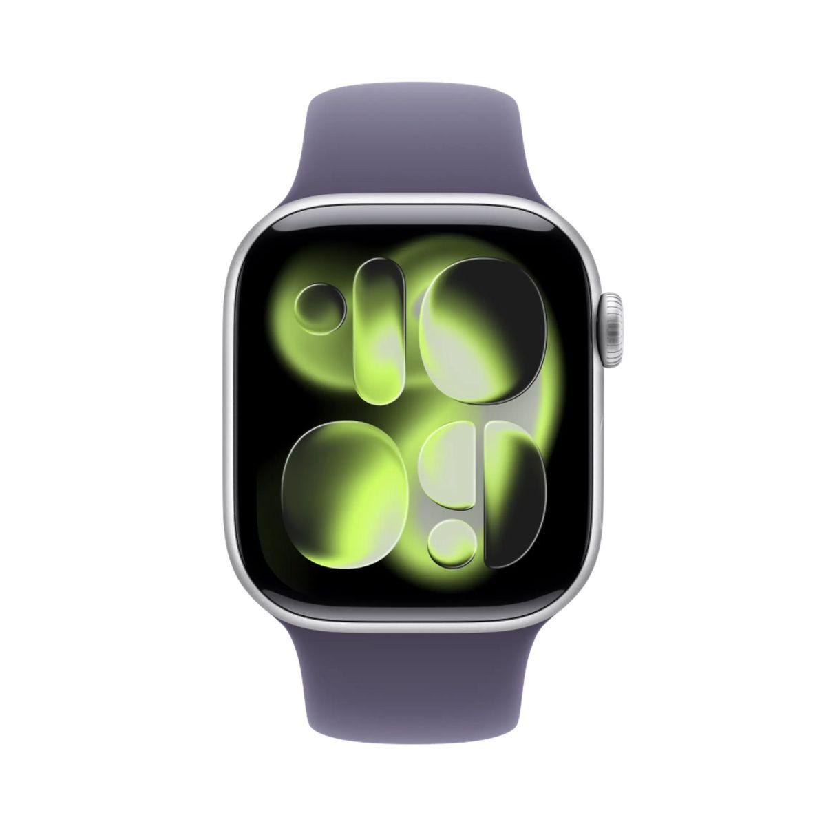 Apple Watch Series 11 42mm GPS Viền Nhôm Dây Cao Su Chính Hãng Apple Việt Nam