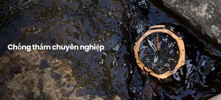 Thiết kế chuẩn qu&acirc;n đội, sẵn s&agrave;ng mọi thử th&aacute;ch