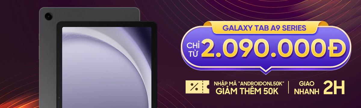 galaxy tab a Series