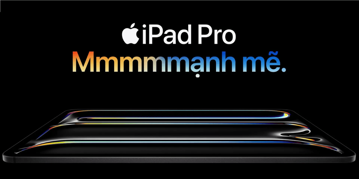 iPad Pro 11 inch 2025 M5 5G 256GB | Chính Hãng Apple Việt Nam 