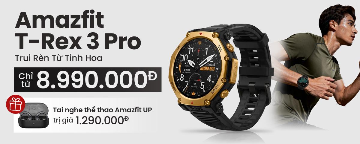 t rex 3 pro