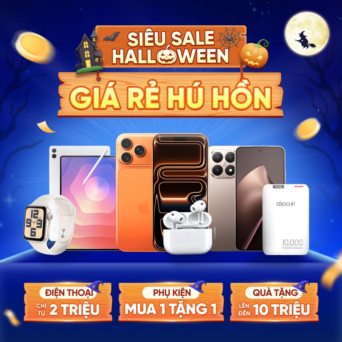 Sieu Sale Tháng 4