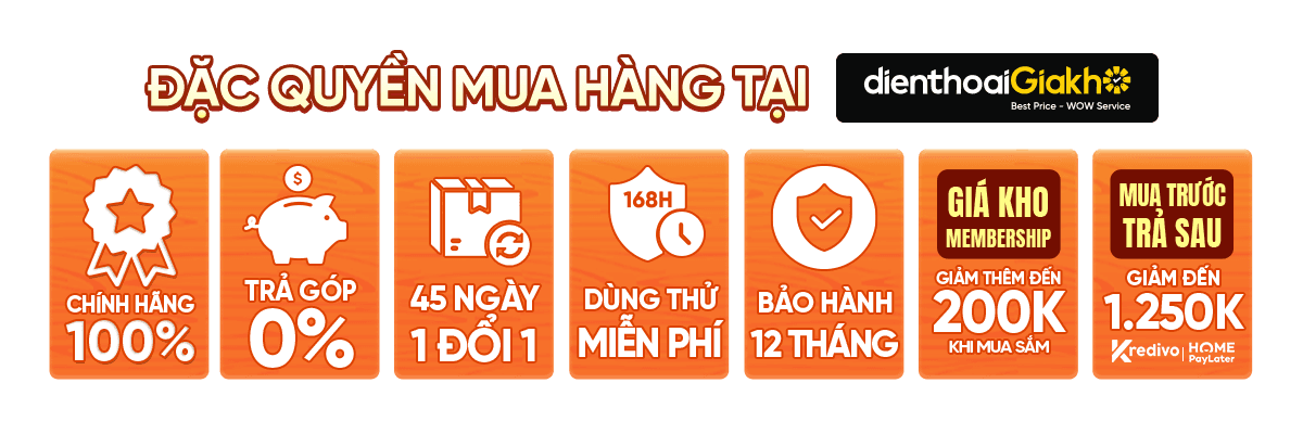 ĐẶC QUYỀN MUA HÀNG