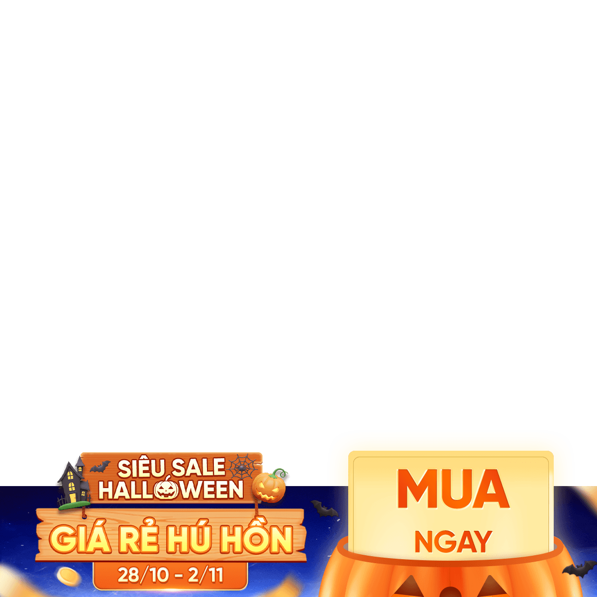 Badge Halloween - mua ngay