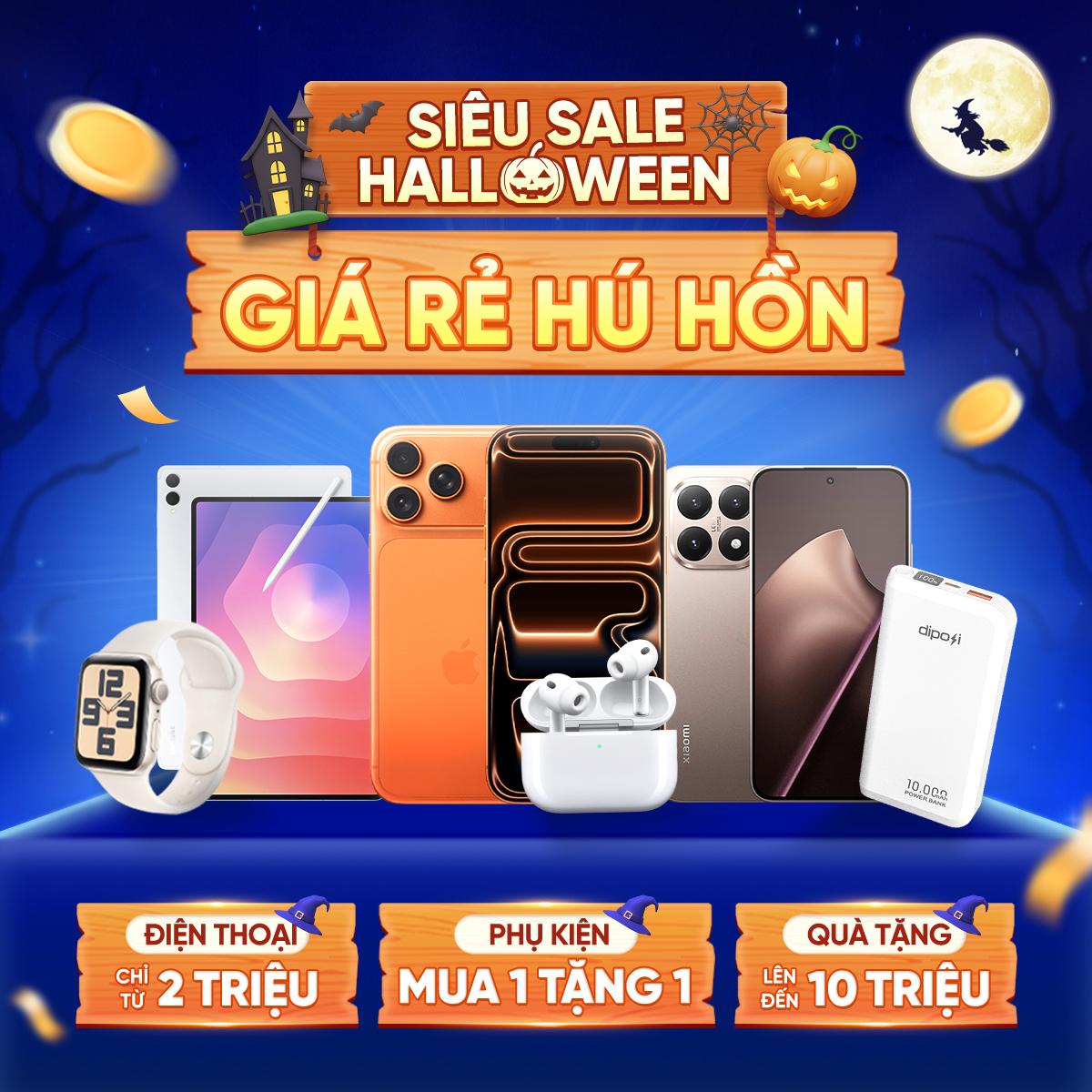 Sieu Sale Tháng 4