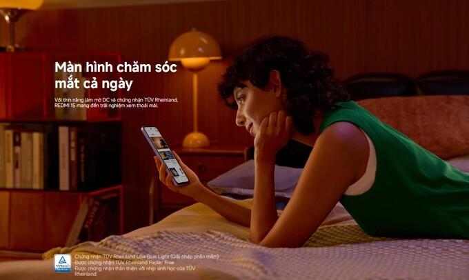 chứng nhận T&Uuml;V Rheinland