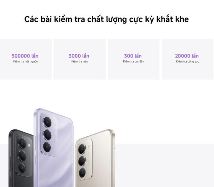 C&aacute;c b&agrave;i kiểm tra chất lượng