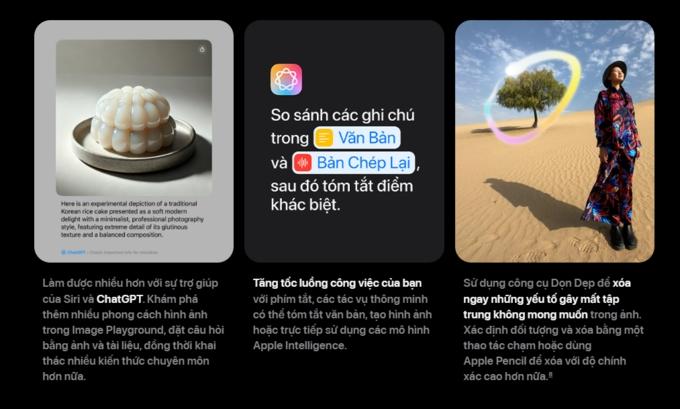 Apple Intelligence