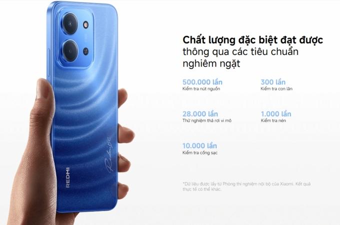 Độ bền đ&aacute;ng tin cậy với chuẩn IP64